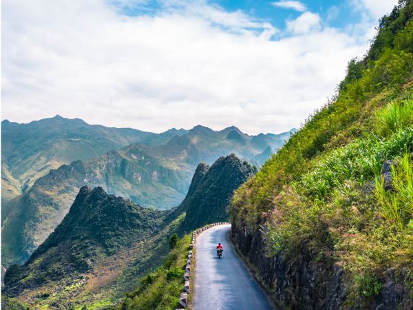 Quan Ba Heaven Gate is a must-visit destination