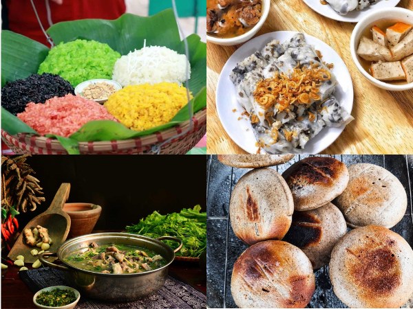 Cuisine in Hanoi is wonderfully diverse, showcasing a rich variety of flavors