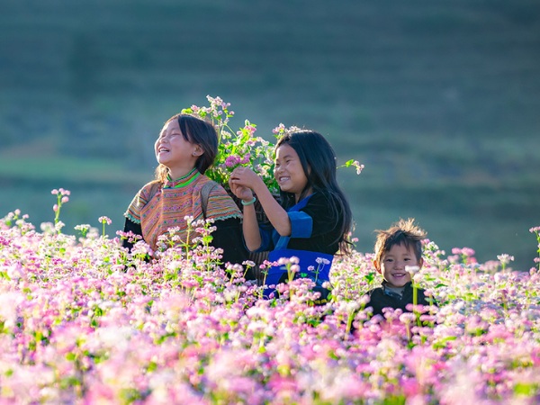 Ha Giang boasts a captivating beauty