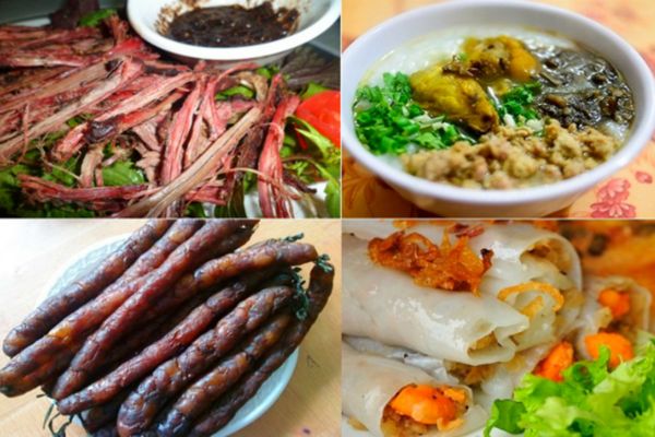Must-try dishes when traveling to Ha Giang
