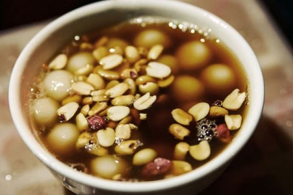 Thang Den, a typical dish on cold days in Ha Giang