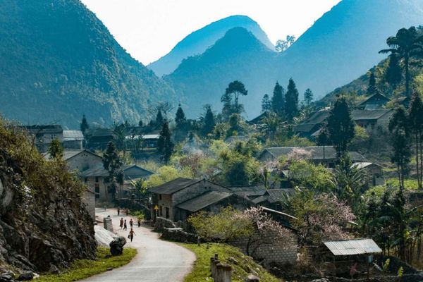 Check out the ideal time for trekking in Ha Giang