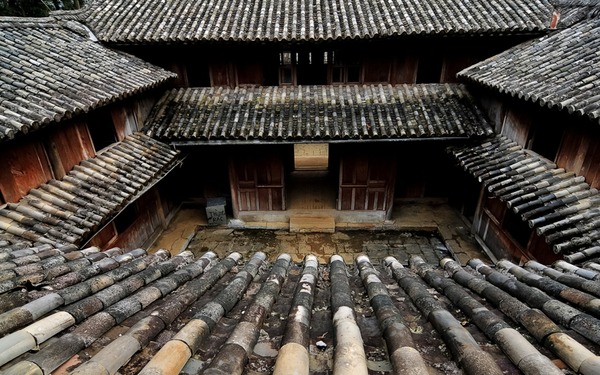 Hmong King’s Palace cultural heritage in Ha Giang